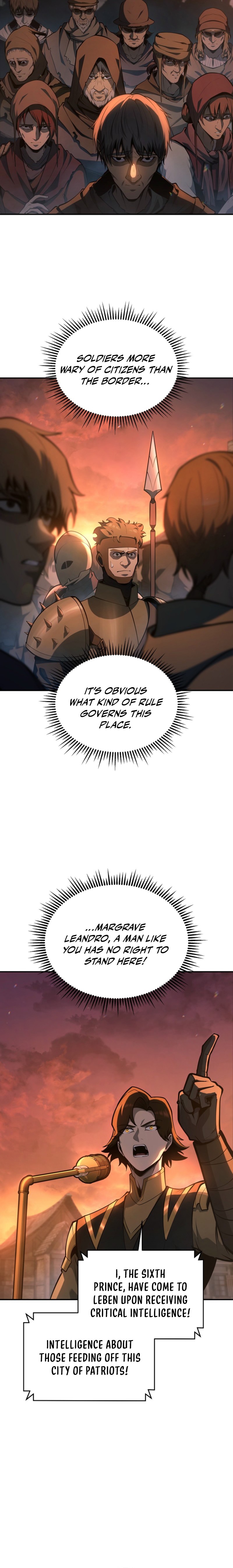 The Mad Dog of the Duke's Estate Chapter 51 — Page 19
