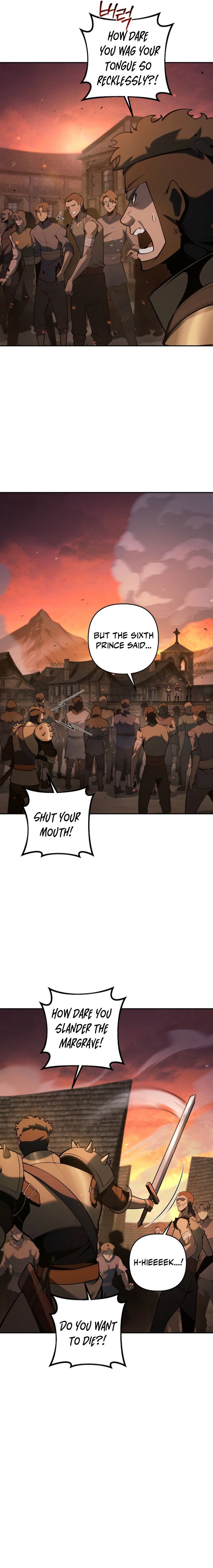 The Mad Dog of the Duke's Estate Chapter 52 — Page 2