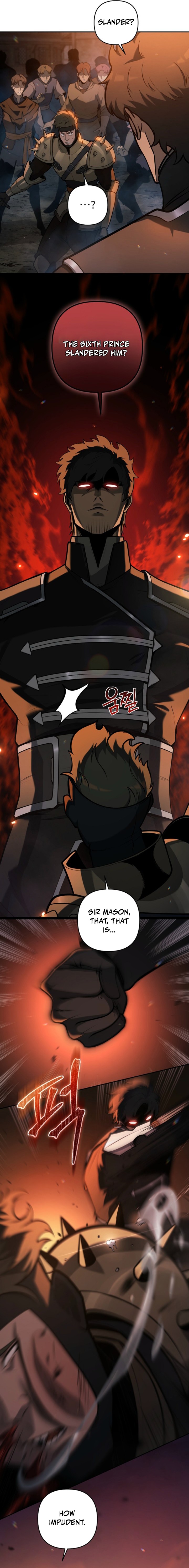 The Mad Dog of the Duke's Estate Chapter 52 — Page 3