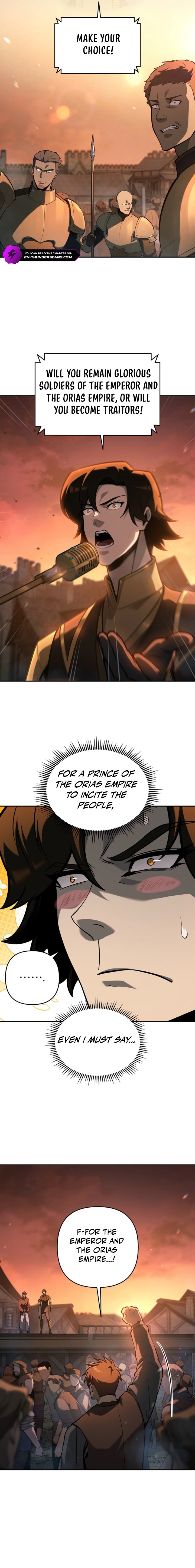 The Mad Dog of the Duke's Estate Chapter 52 — Page 5