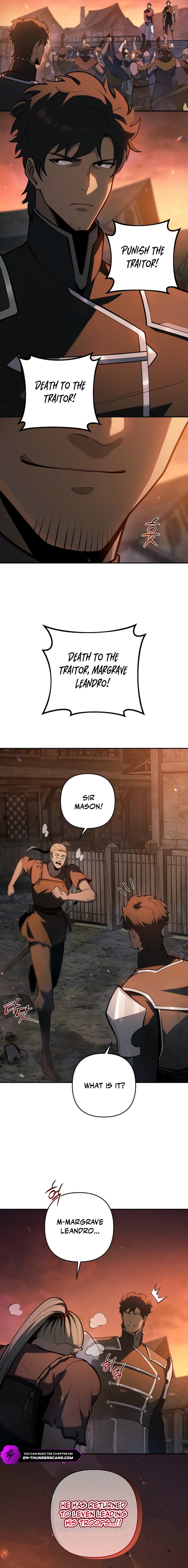 The Mad Dog of the Duke's Estate Chapter 52 — Page 7