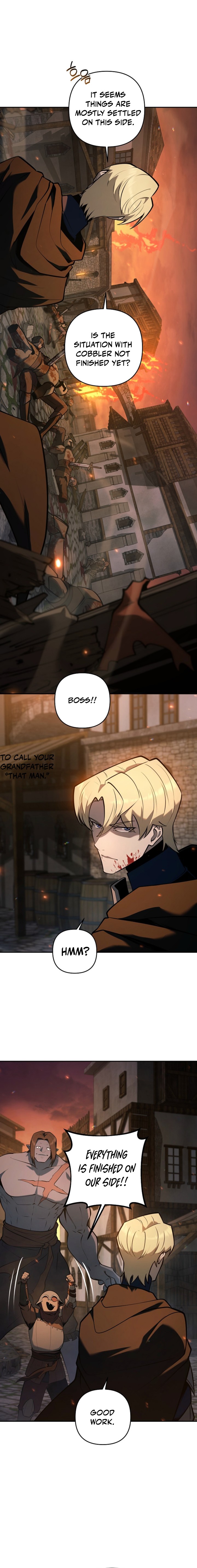 The Mad Dog of the Duke's Estate Chapter 52 — Page 11