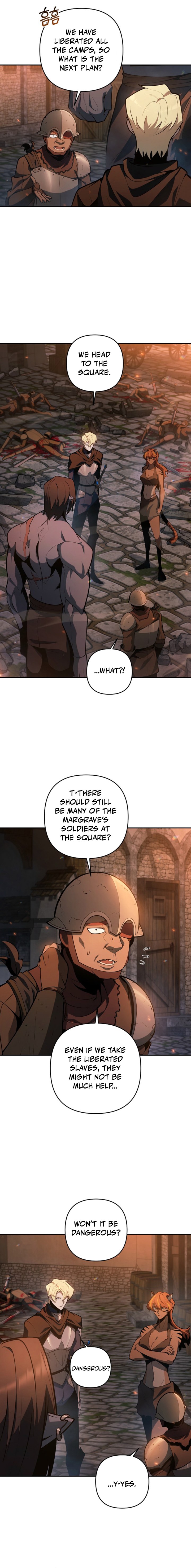 The Mad Dog of the Duke's Estate Chapter 52 — Page 13