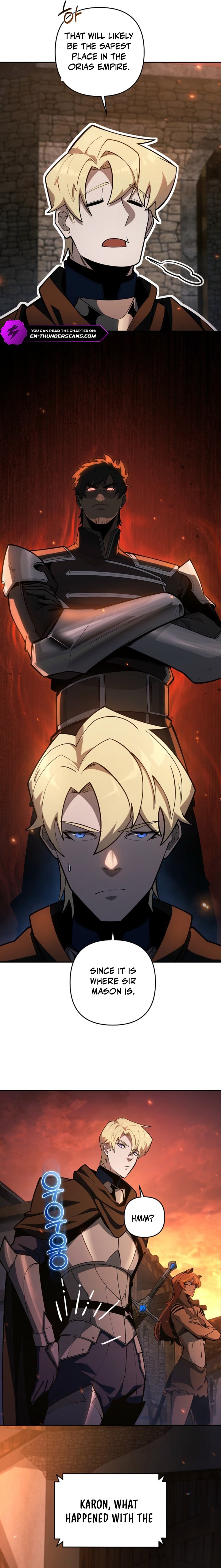 The Mad Dog of the Duke's Estate Chapter 52 — Page 14