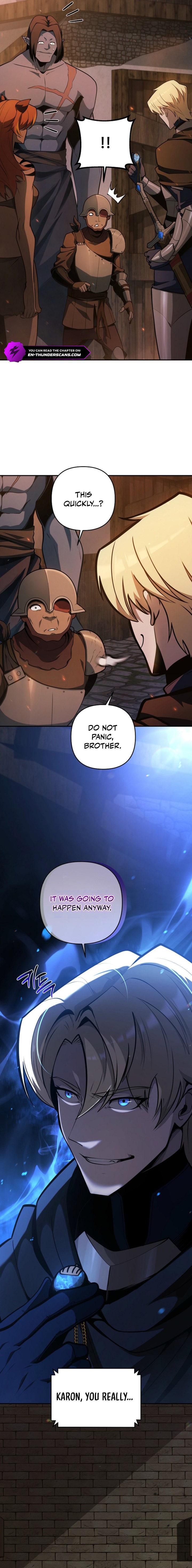 The Mad Dog of the Duke's Estate Chapter 52 — Page 16