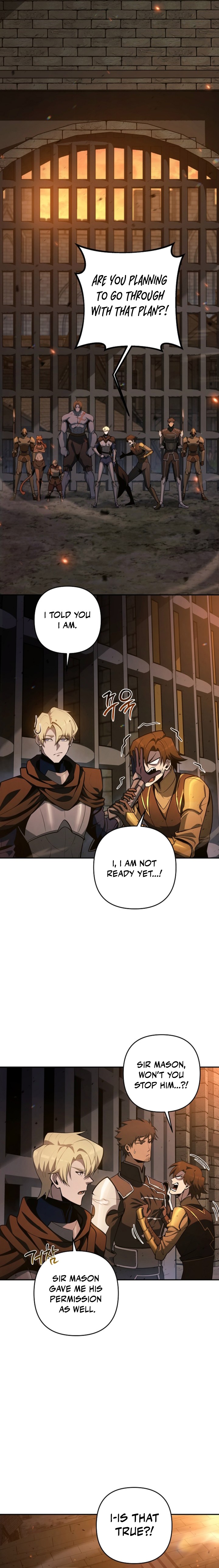 The Mad Dog of the Duke's Estate Chapter 52 — Page 17