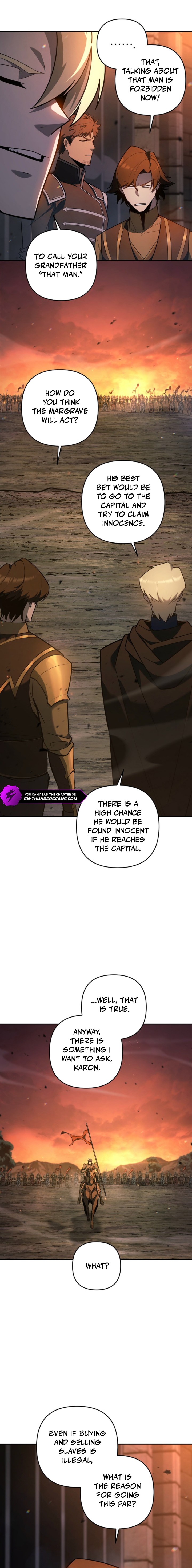 The Mad Dog of the Duke's Estate Chapter 52 — Page 19