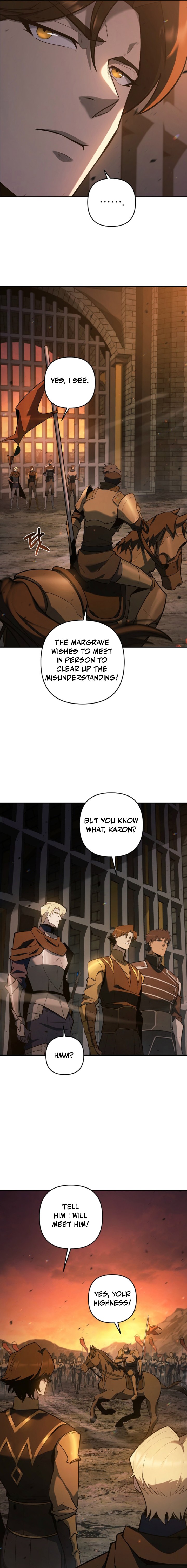 The Mad Dog of the Duke's Estate Chapter 52 — Page 21