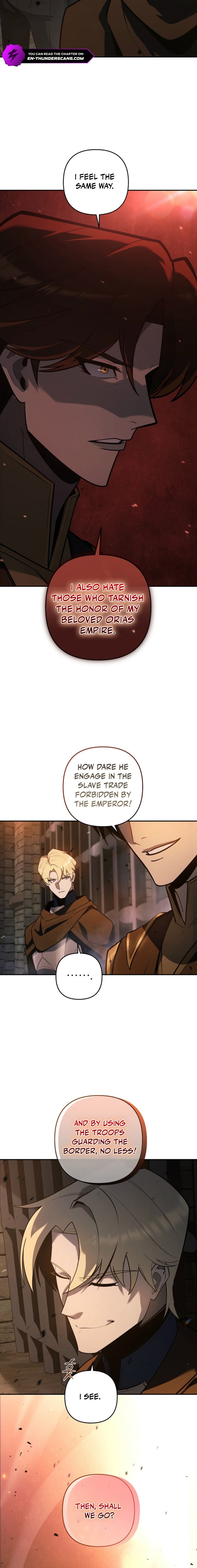 The Mad Dog of the Duke's Estate Chapter 52 — Page 22