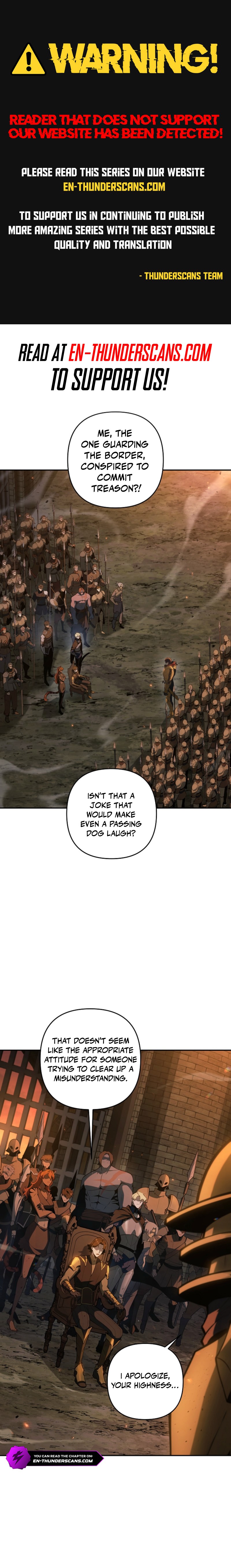 The Mad Dog of the Duke's Estate Chapter 53 — Page 1