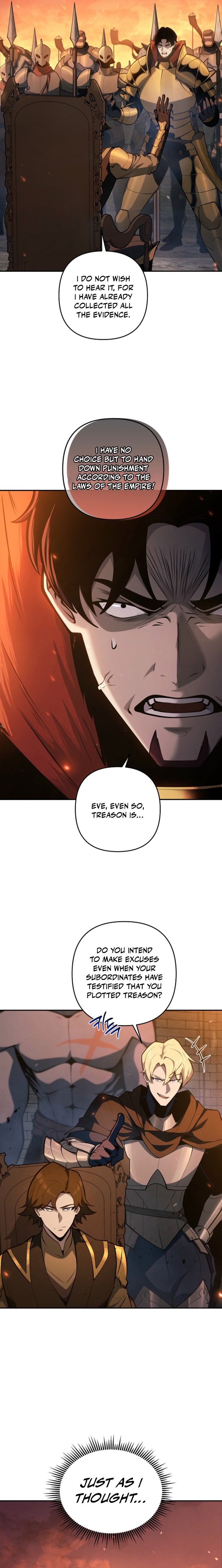 The Mad Dog of the Duke's Estate Chapter 53 — Page 3