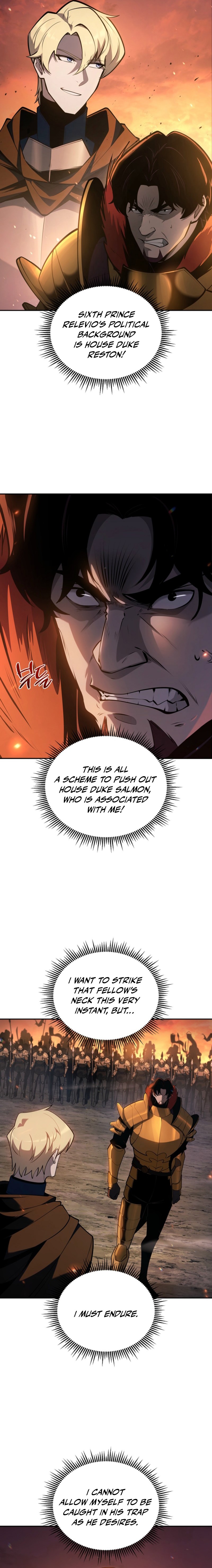 The Mad Dog of the Duke's Estate Chapter 53 — Page 4