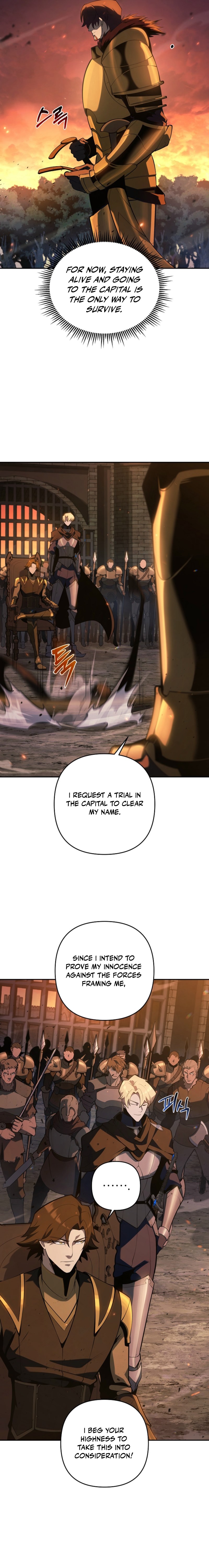 The Mad Dog of the Duke's Estate Chapter 53 — Page 5