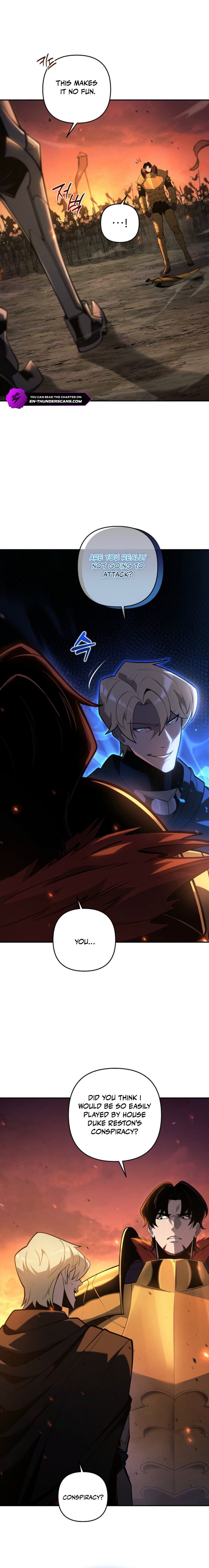 The Mad Dog of the Duke's Estate Chapter 53 — Page 6