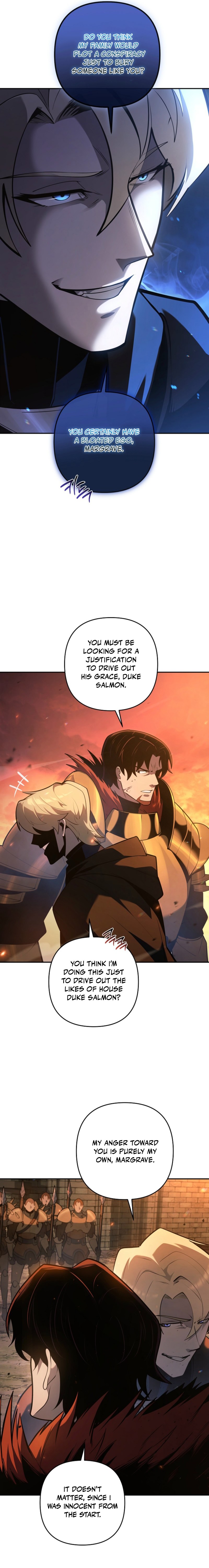 The Mad Dog of the Duke's Estate Chapter 53 — Page 7