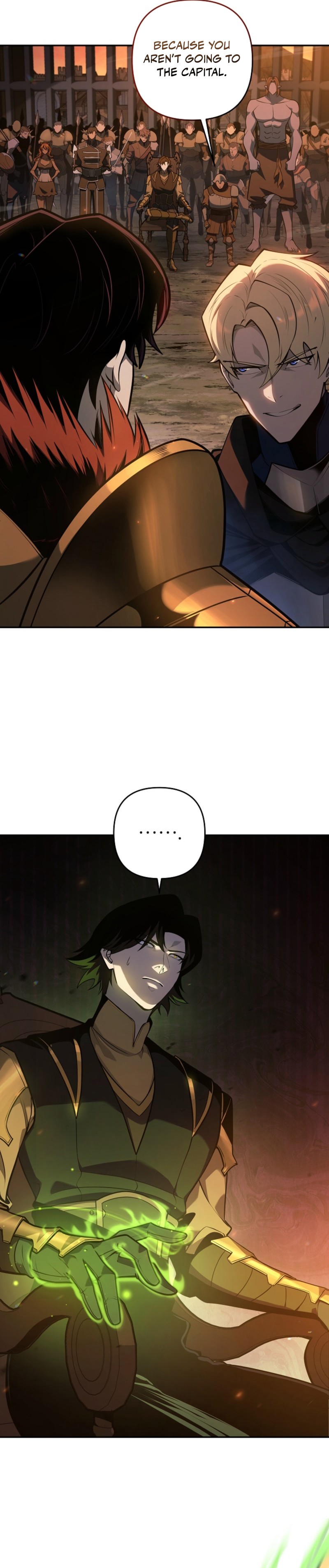 The Mad Dog of the Duke's Estate Chapter 53 — Page 10