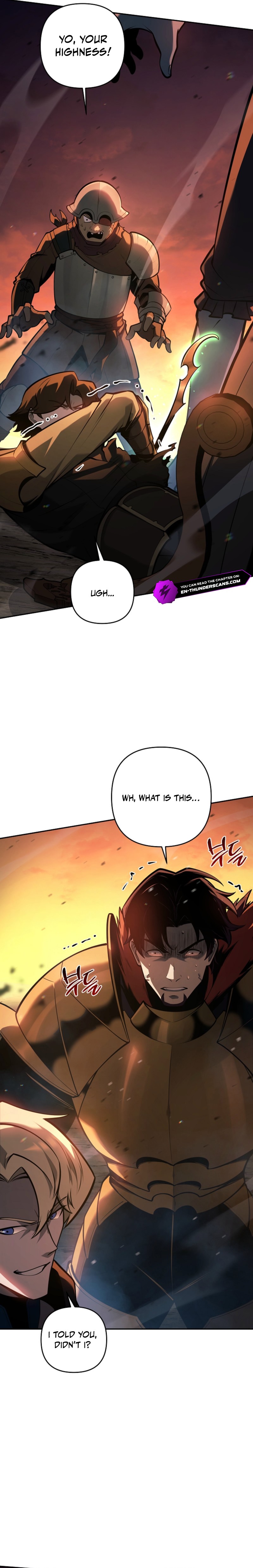 The Mad Dog of the Duke's Estate Chapter 53 — Page 13