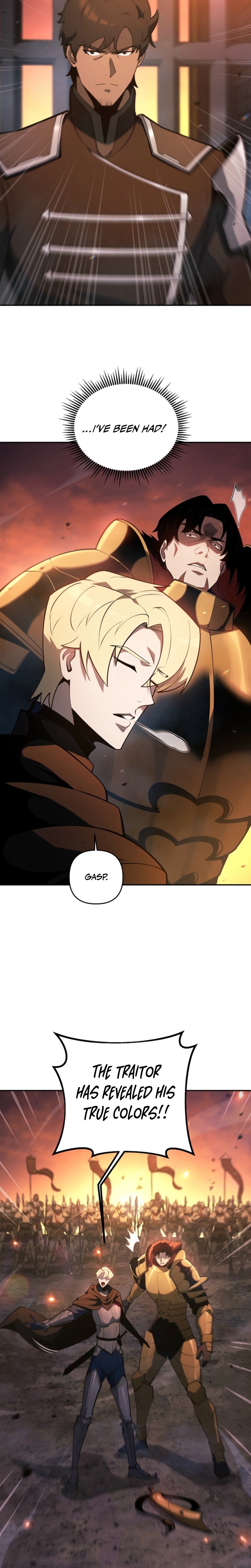 The Mad Dog of the Duke's Estate Chapter 53 — Page 15