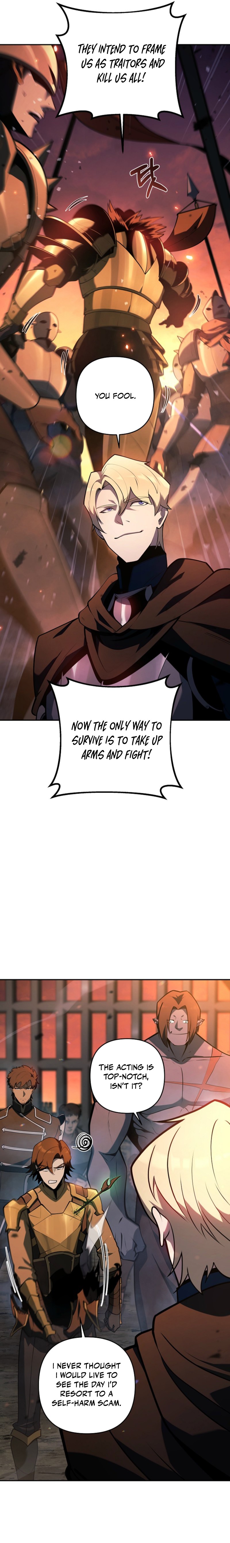 The Mad Dog of the Duke's Estate Chapter 53 — Page 18