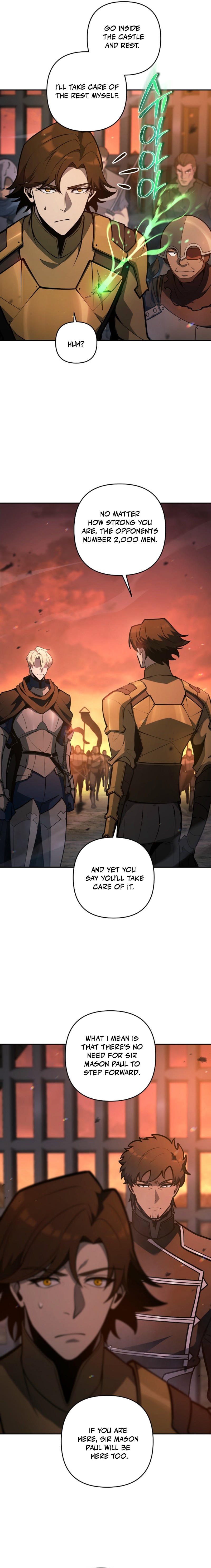 The Mad Dog of the Duke's Estate Chapter 53 — Page 19