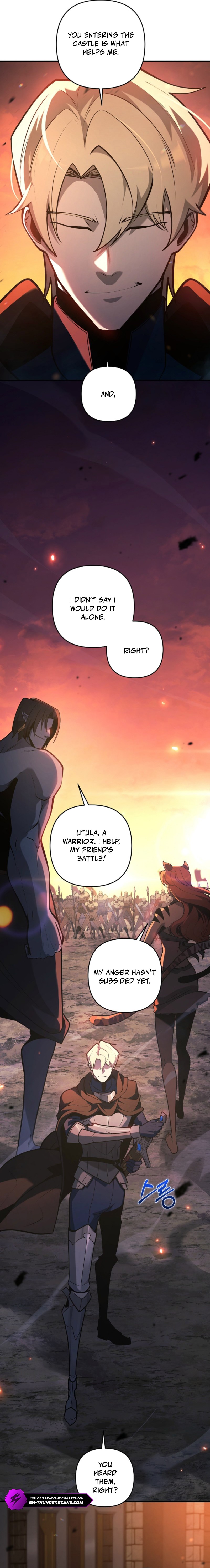 The Mad Dog of the Duke's Estate Chapter 53 — Page 20