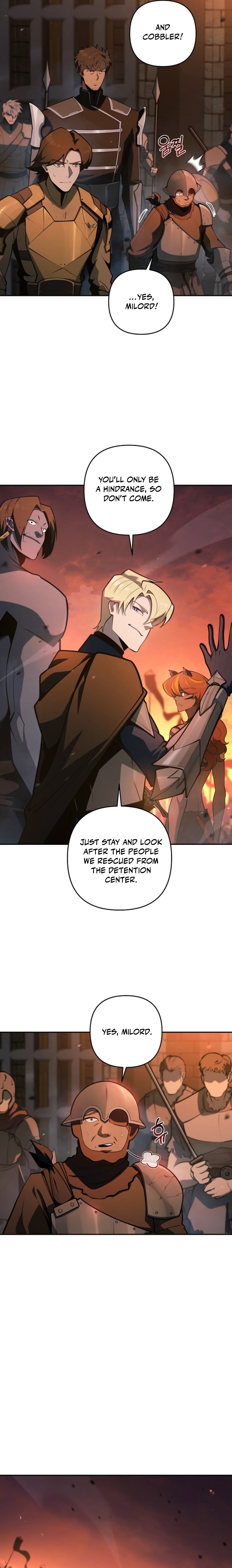 The Mad Dog of the Duke's Estate Chapter 53 — Page 21