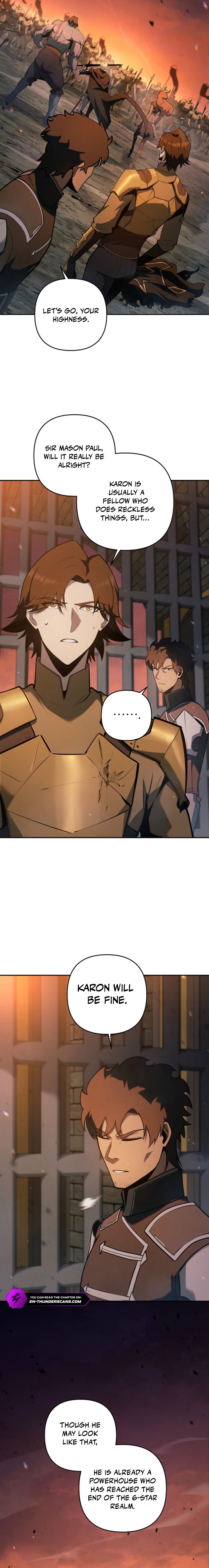 The Mad Dog of the Duke's Estate Chapter 53 — Page 22