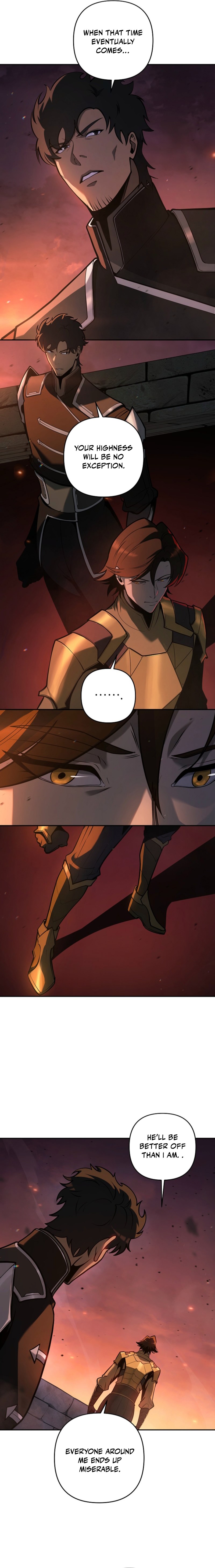 The Mad Dog of the Duke's Estate Chapter 55 — Page 3