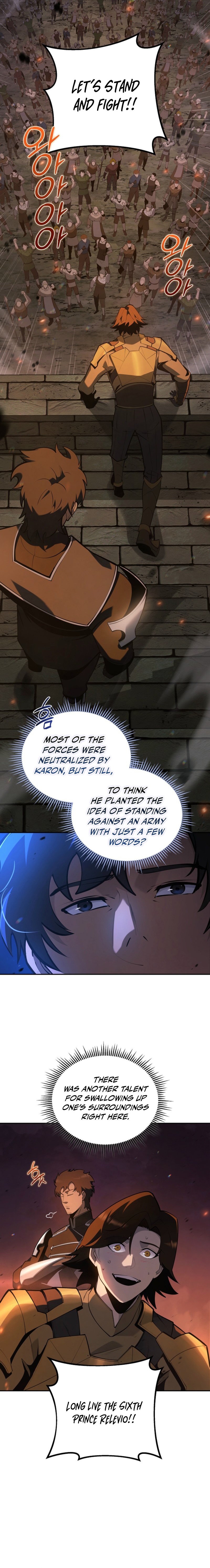 The Mad Dog of the Duke's Estate Chapter 55 — Page 11