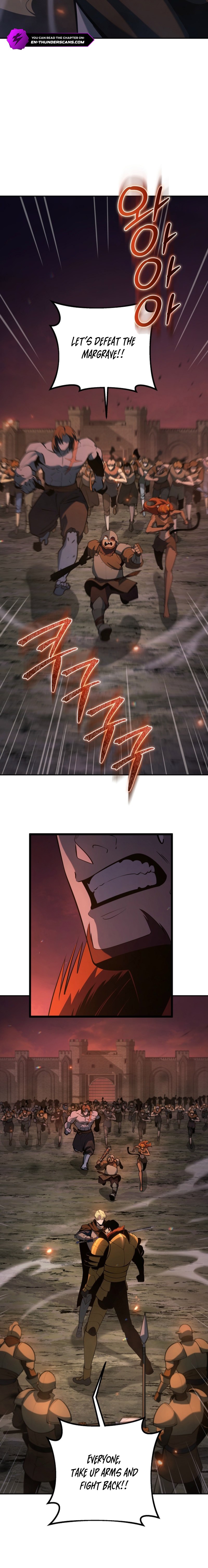 The Mad Dog of the Duke's Estate Chapter 55 — Page 19