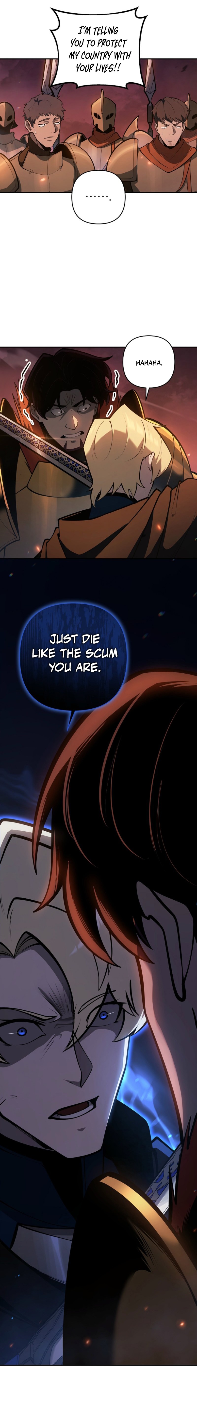 The Mad Dog of the Duke's Estate Chapter 55 — Page 20