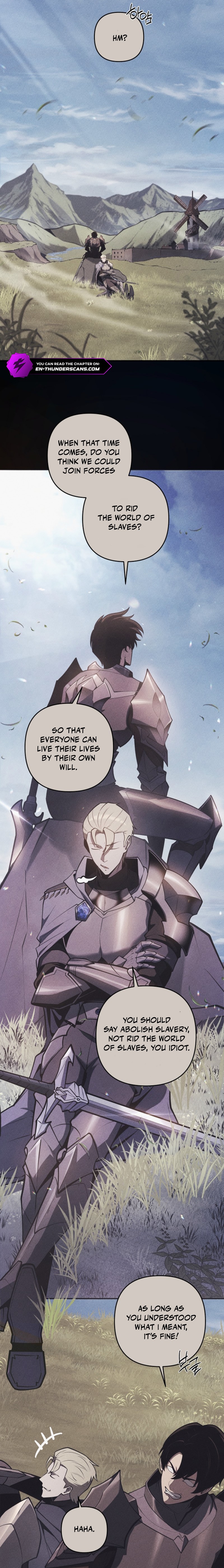 The Mad Dog of the Duke's Estate Chapter 55 — Page 25