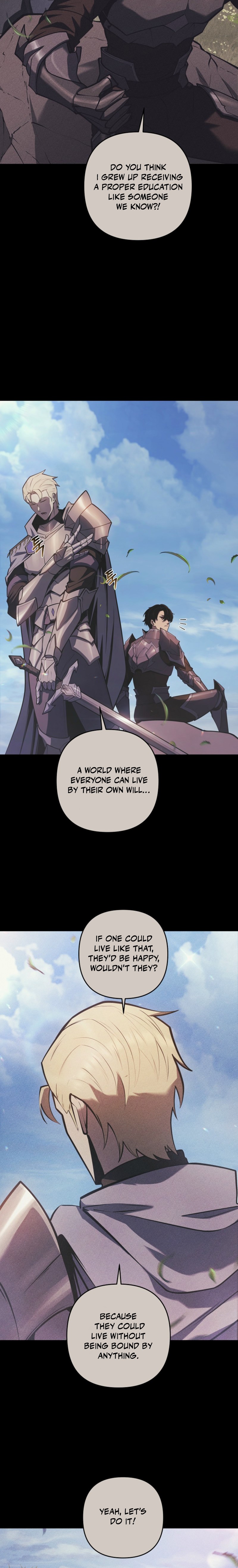 The Mad Dog of the Duke's Estate Chapter 55 — Page 26