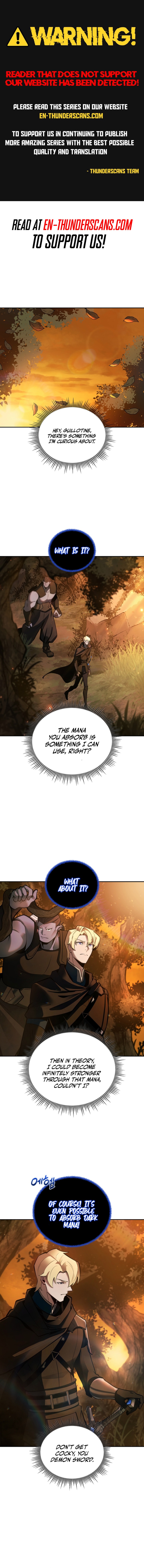 The Mad Dog of the Duke's Estate Chapter 57 — Page 1