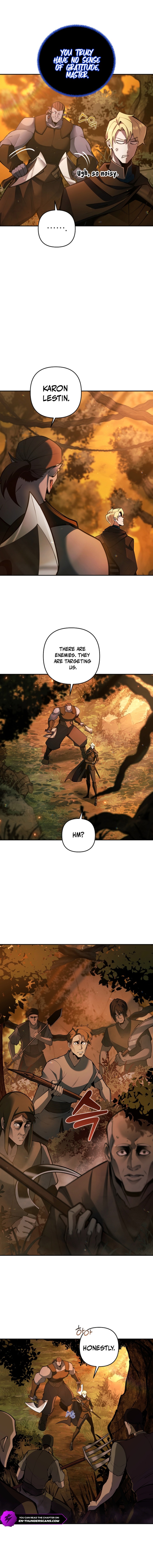 The Mad Dog of the Duke's Estate Chapter 57 — Page 4