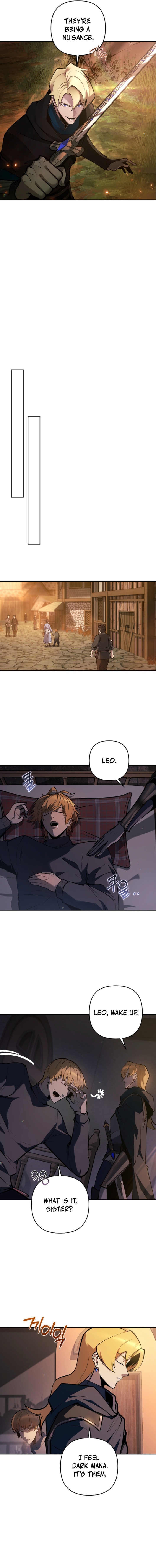 The Mad Dog of the Duke's Estate Chapter 57 — Page 5