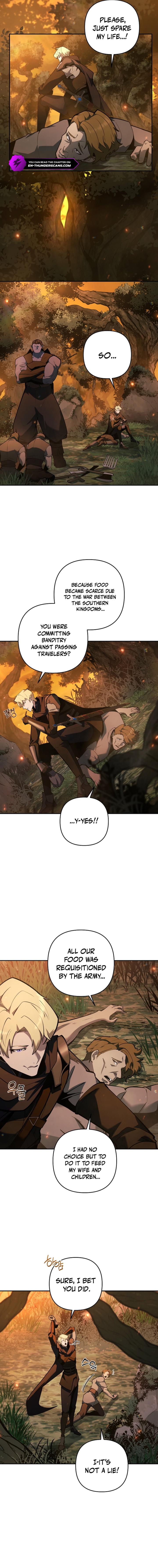 The Mad Dog of the Duke's Estate Chapter 57 — Page 8