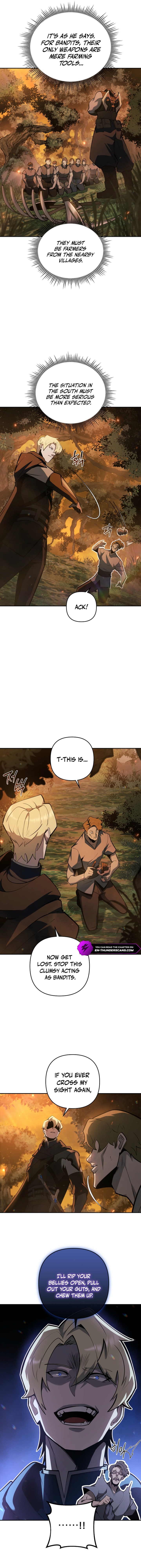 The Mad Dog of the Duke's Estate Chapter 57 — Page 9
