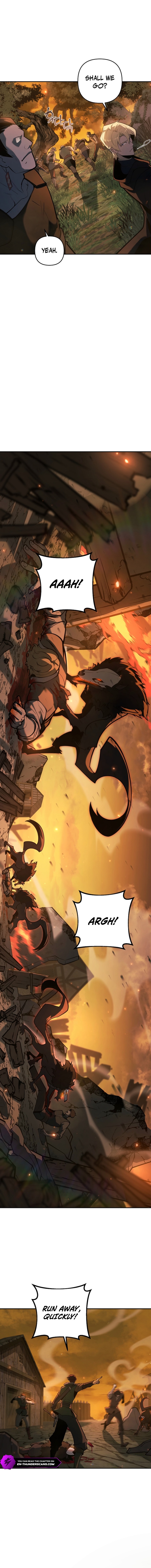 The Mad Dog of the Duke's Estate Chapter 57 — Page 10