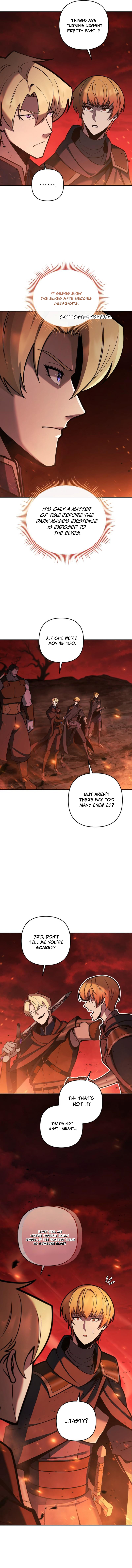 The Mad Dog of the Duke's Estate Chapter 61 — Page 2