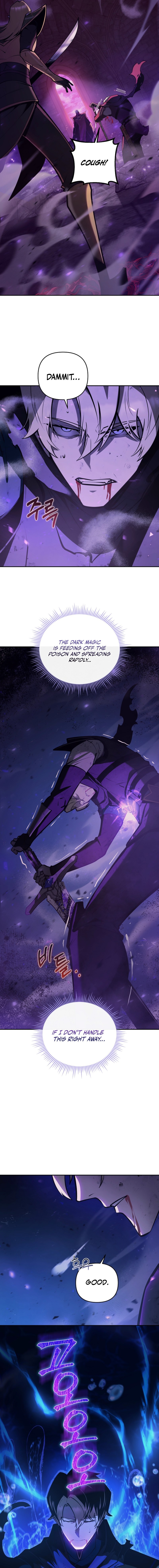 The Mad Dog of the Duke's Estate Chapter 63 — Page 4