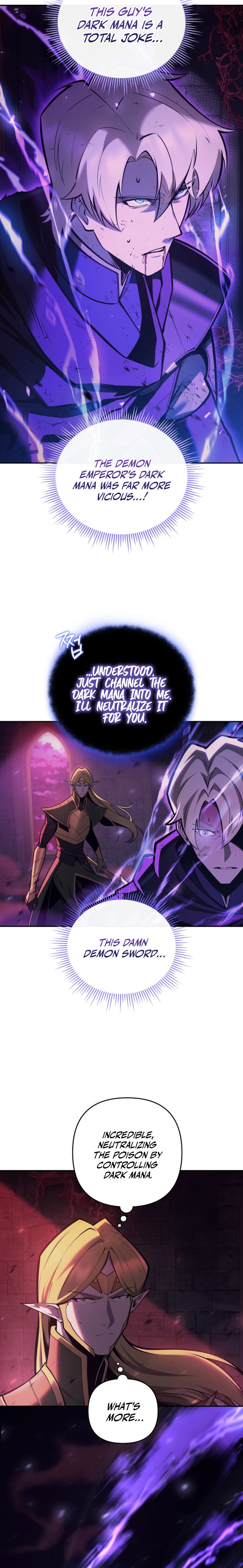 The Mad Dog of the Duke's Estate Chapter 63 — Page 6