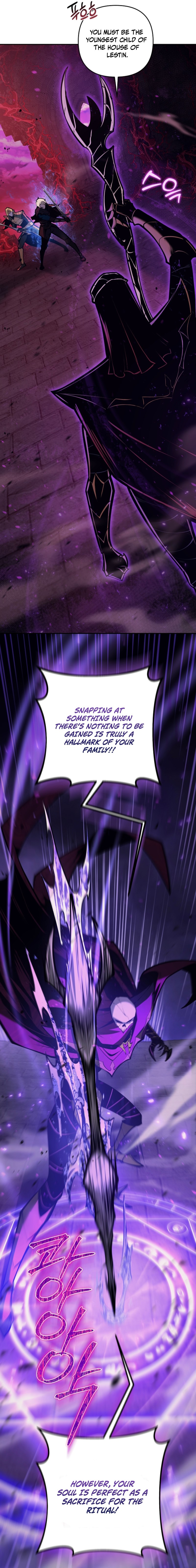 The Mad Dog of the Duke's Estate Chapter 63 — Page 8