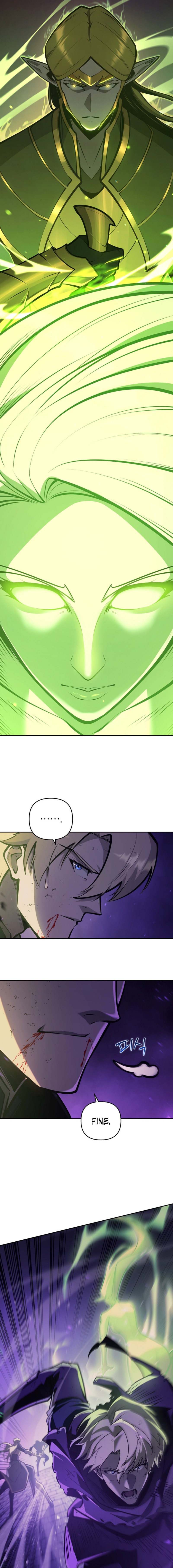 The Mad Dog of the Duke's Estate Chapter 63 — Page 12