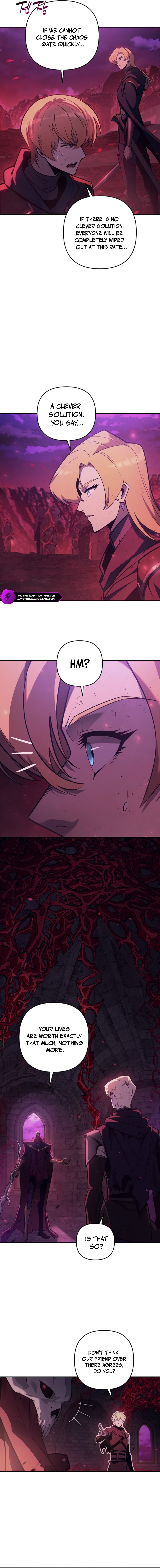 The Mad Dog of the Duke's Estate Chapter 63 — Page 22