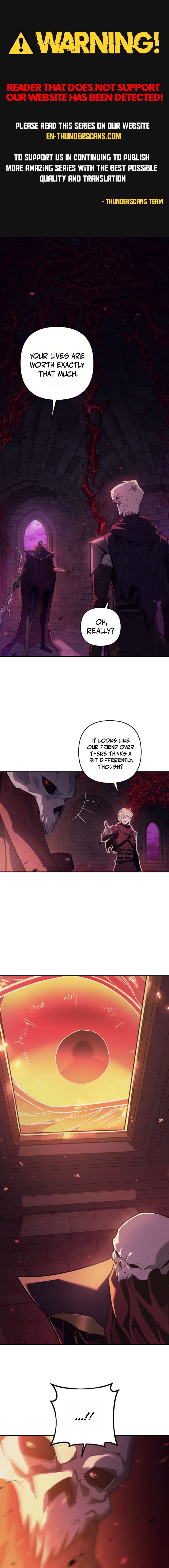 The Mad Dog of the Duke's Estate Chapter 64 — Page 1