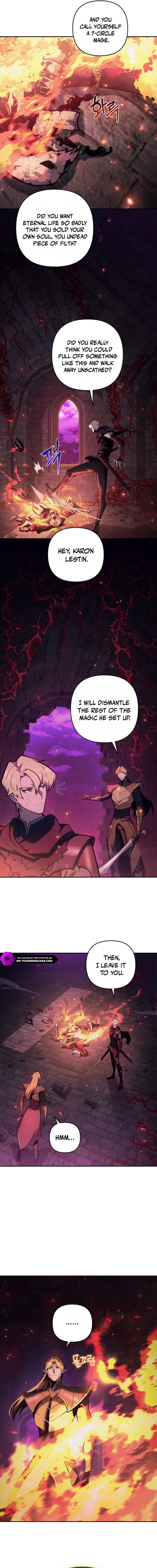 The Mad Dog of the Duke's Estate Chapter 64 — Page 5