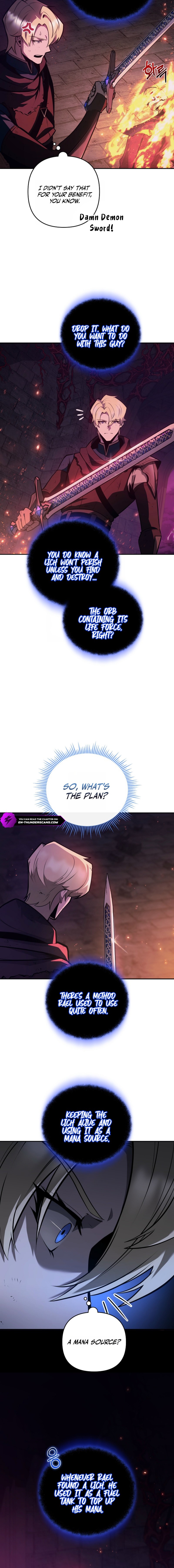 The Mad Dog of the Duke's Estate Chapter 64 — Page 7