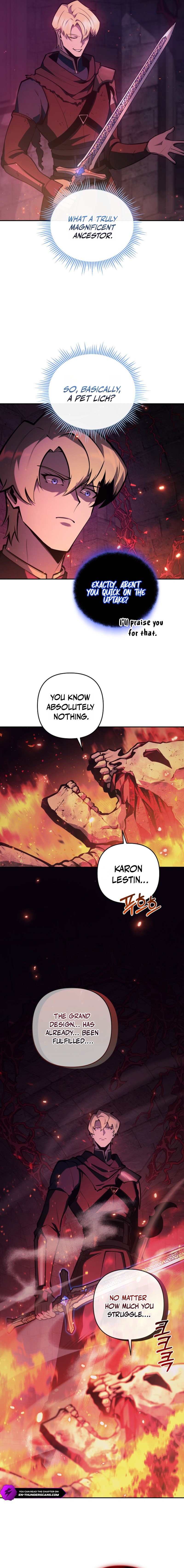 The Mad Dog of the Duke's Estate Chapter 64 — Page 8