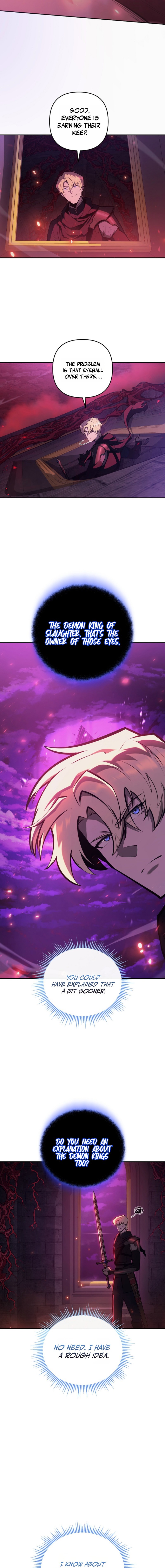 The Mad Dog of the Duke's Estate Chapter 64 — Page 12